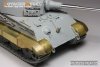 Voyager Model PEA125 WWII German King Tiger Schurzen (For DRAGON Kit) 1/35